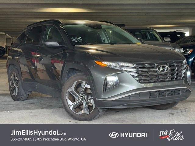 2022 hyundai tucson sel