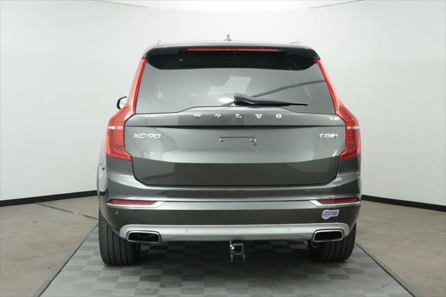 2018 volvo xc90 hybrid t8 inscription