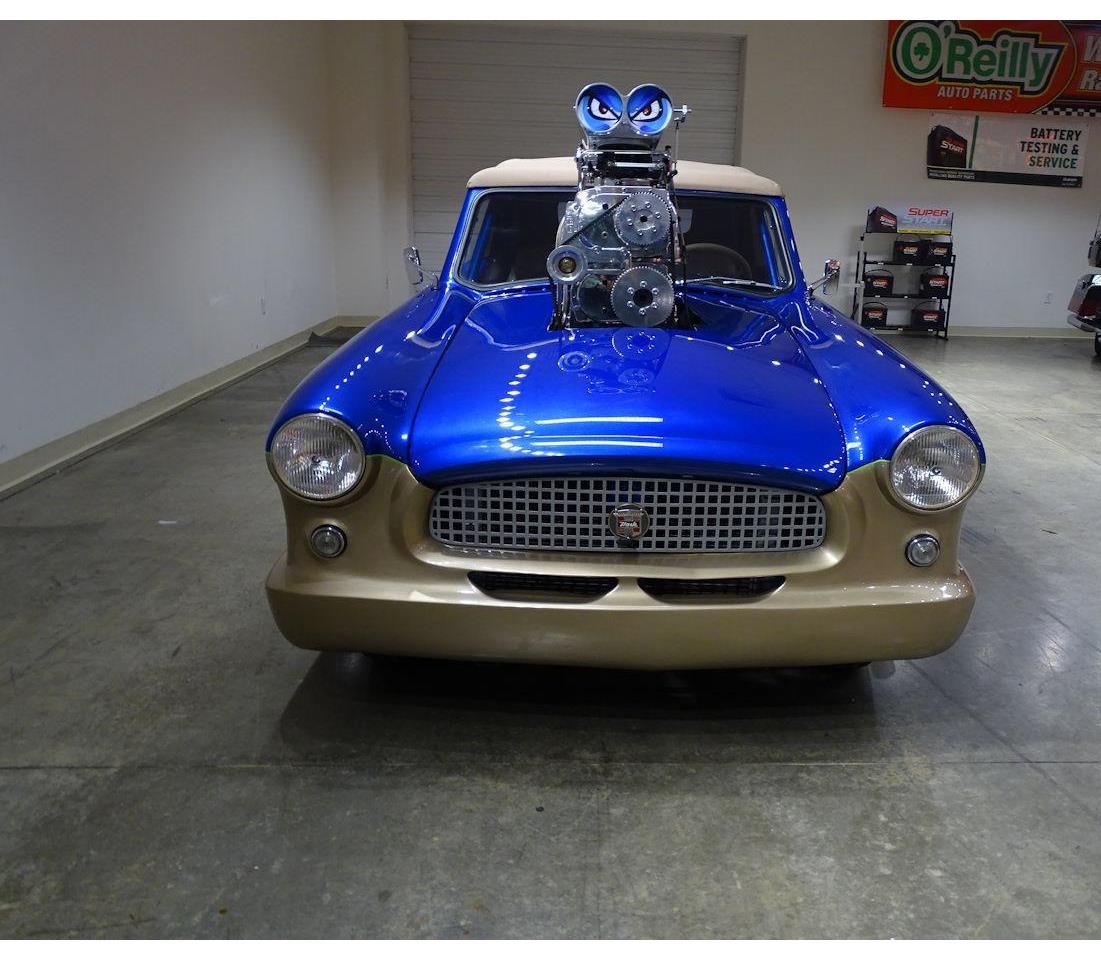 1960 nash metropolitan