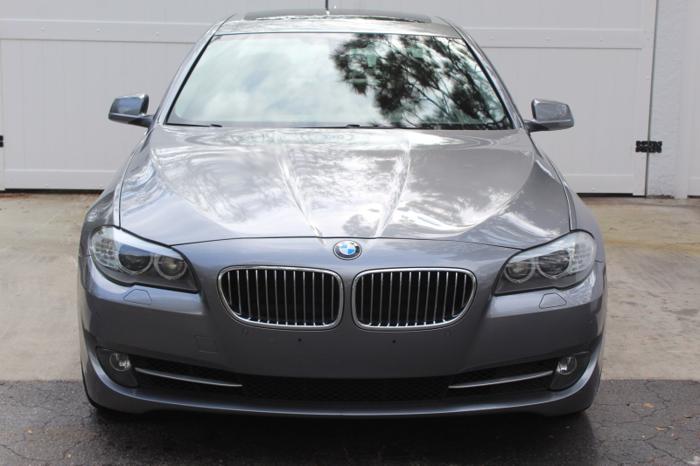 used 2013 bmw 535i sedan fort myers, fl 33912 for sale in fort myers, florida