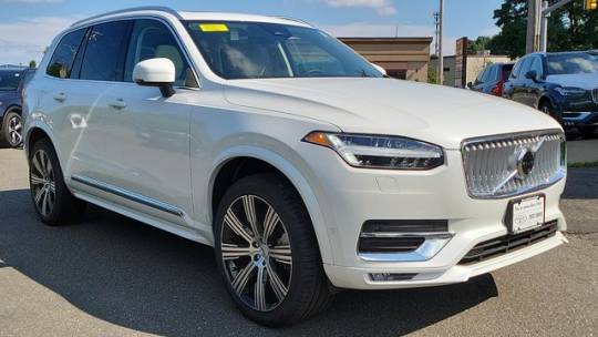 2025 Volvo XC90