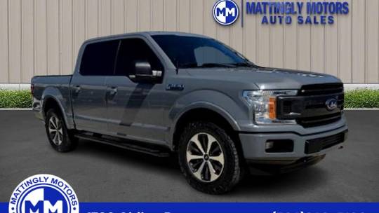 2020 Ford F-150