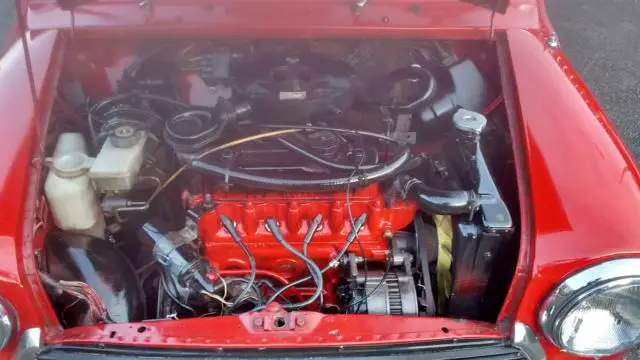 1990 mini automatic brilliant low mileage car in super condition