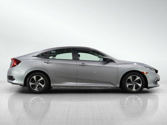 2021 honda civic lx
