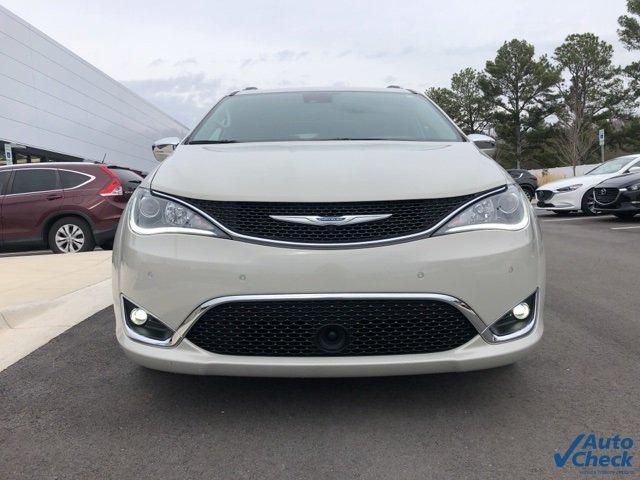 used 2017 chrysler pacifica limited huntsville, al 35806 for sale in huntsville, alabama
