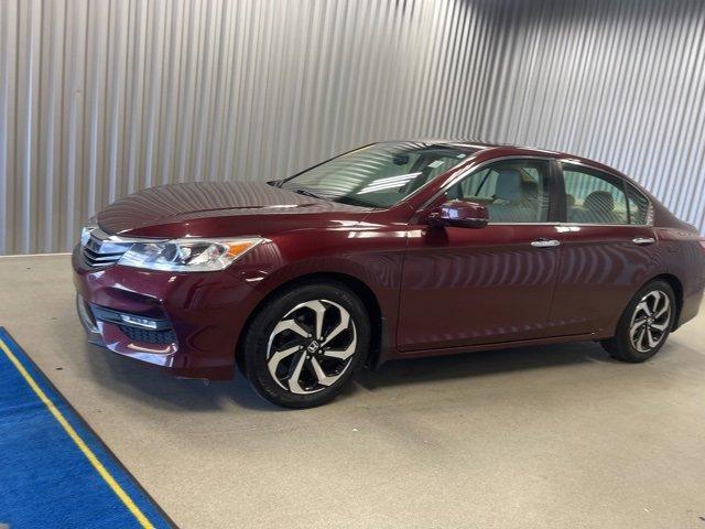 2016 honda accord ex-l