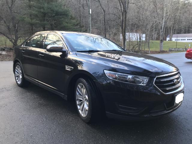 2016 ford taurus limited