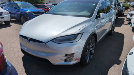 2018 Tesla Model X