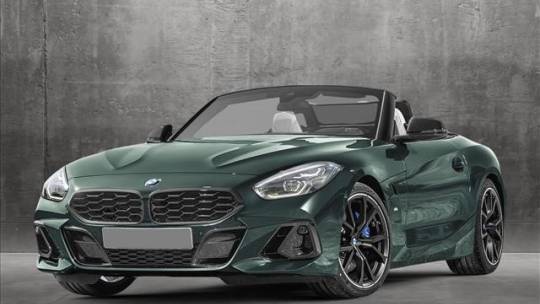2025 BMW Z4
