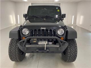 2012 Jeep Wrangler rubicon