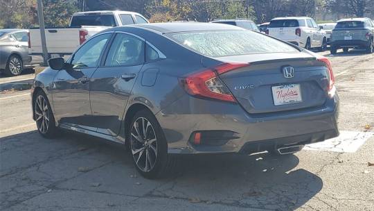 2019 Honda Civic