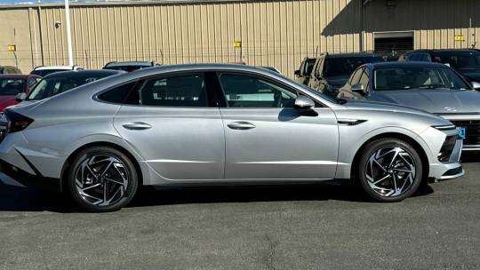 2024 Hyundai Sonata