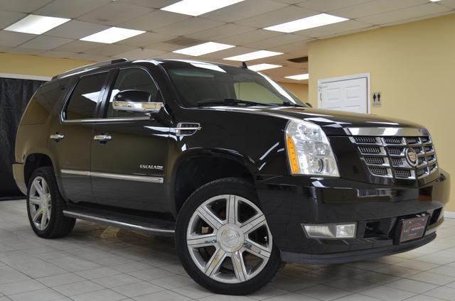 2010 cadillac escalade sport