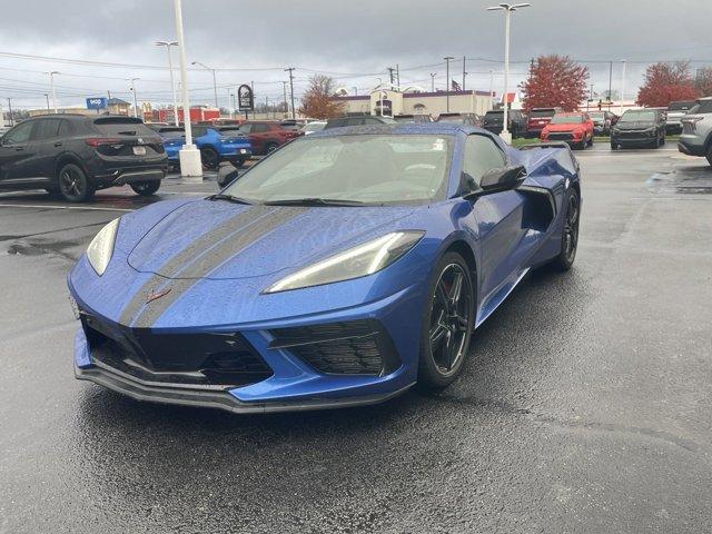 2022 chevrolet corvette 3lt