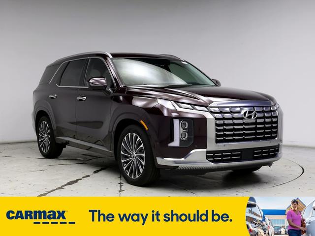 2023 hyundai palisade calligraphy