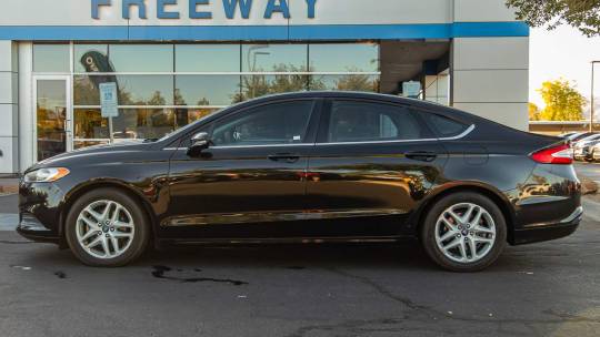 2013 Ford Fusion (North America)