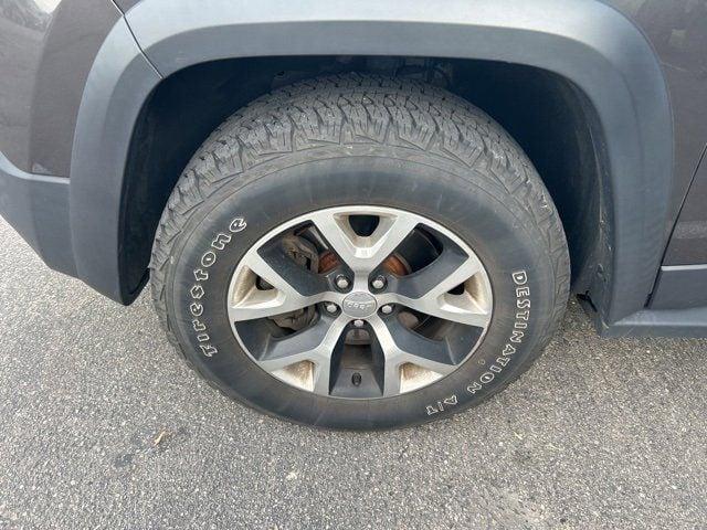 2016 jeep cherokee trailhawk in provo, utah