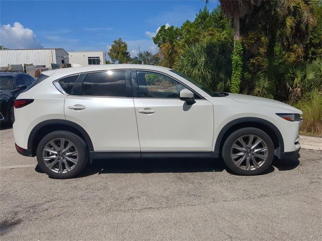 2021 mazda cx-5 grand touring