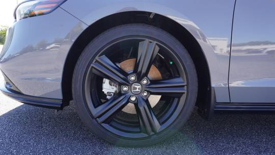 2024 Honda Accord hybrid