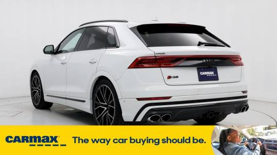 2022 Audi SQ8