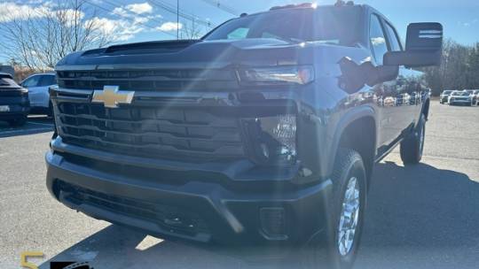 2025 Chevrolet Silverado 3500hd