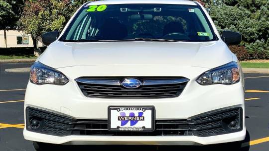 2020 Subaru Impreza