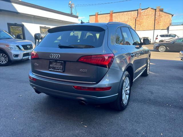 2016 audi q5 2.0t premium