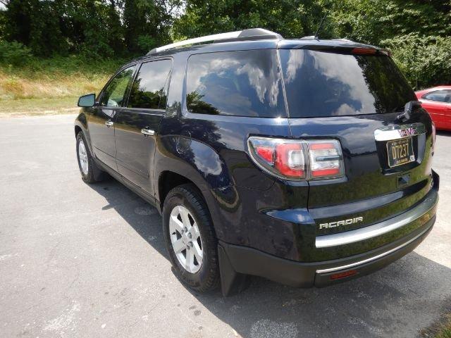 used 2016 gmc acadia awd sle w/ sle-2 smyrna, de 19977 for sale in smyrna, delaware