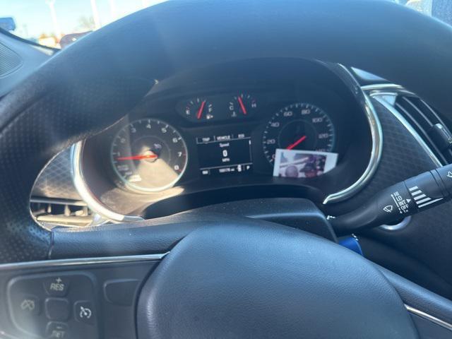 2020 chevrolet malibu fwd lt