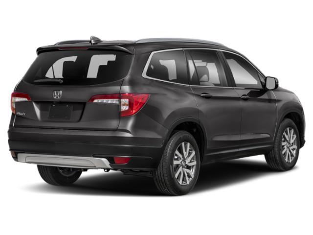 2022 honda pilot 2wd ex-l