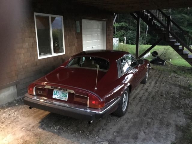 1984 jaguar xjs 5.3l