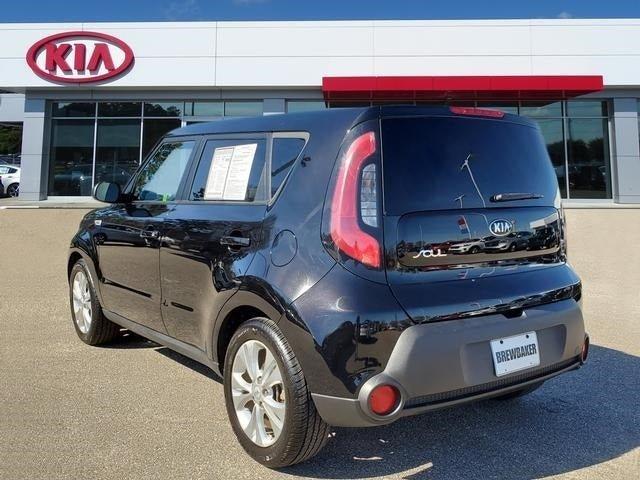 used 2015 kia soul + montgomery, al 36117 for sale in montgomery, alabama