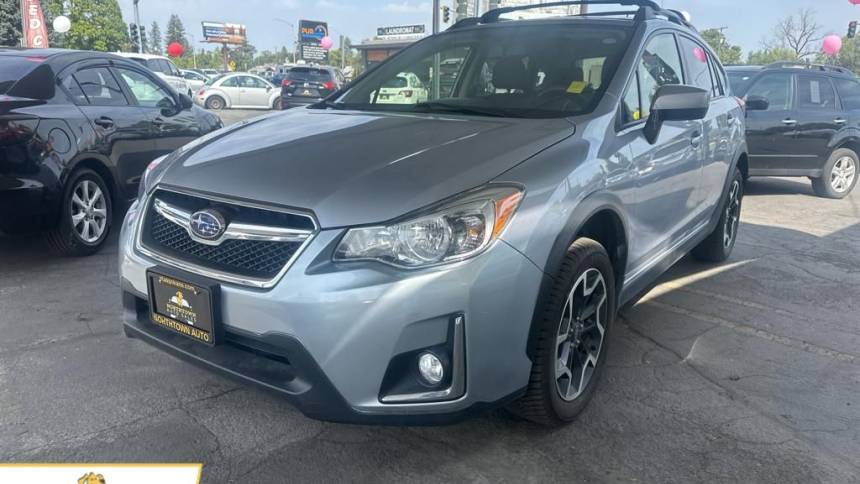 2016 subaru crosstrek 2.0i premium