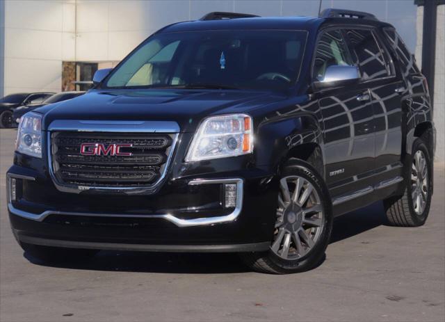 2017 gmc terrain denali