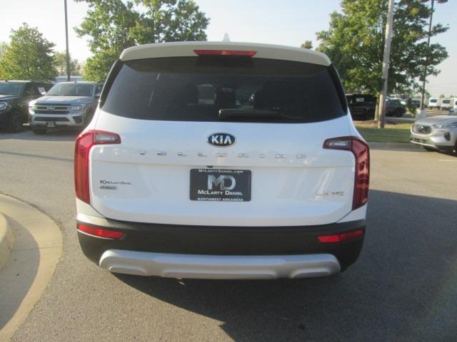 2021 kia telluride lx