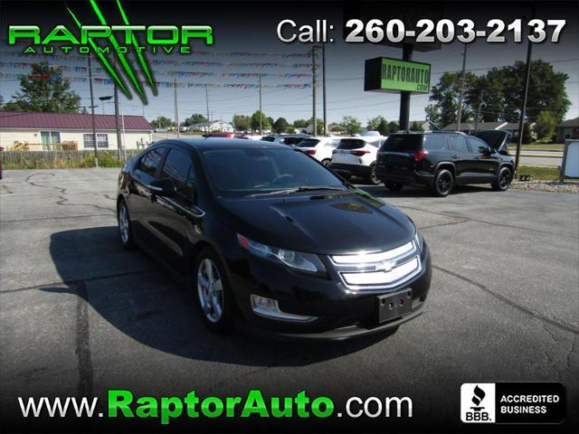 2013 chevrolet volt base