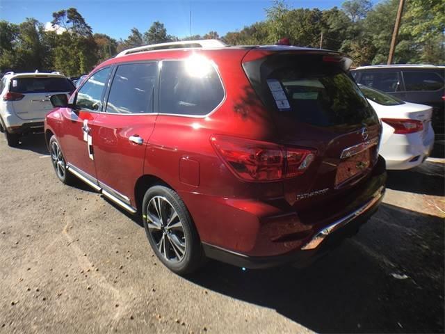 2019 nissan pathfinder platinum 4x4 platinum 4dr suv for sale in milford, connecticut
