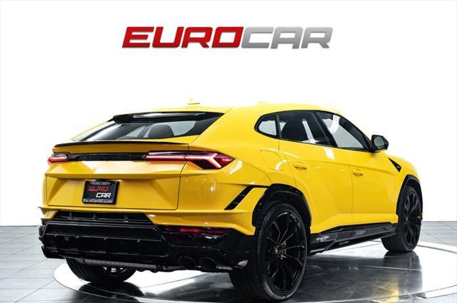 2024 lamborghini urus s