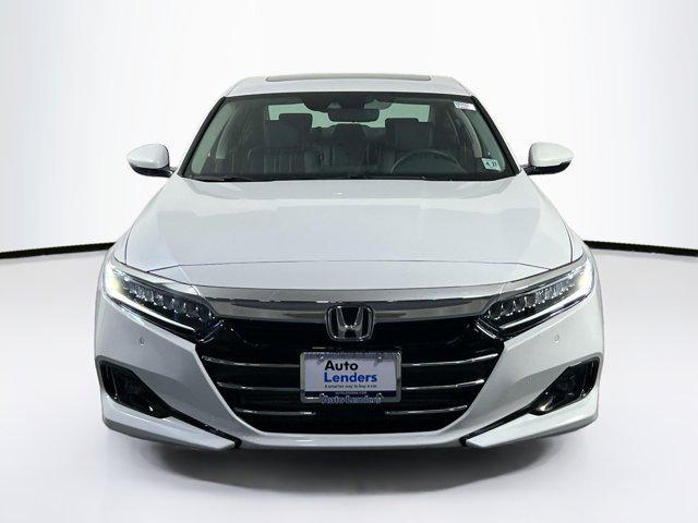 2022 honda accord ex-l 1.5t