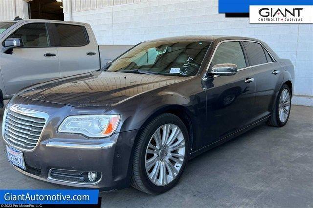 2014 chrysler 300c base