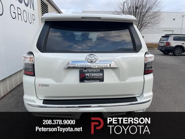 2023 toyota 4runner limited