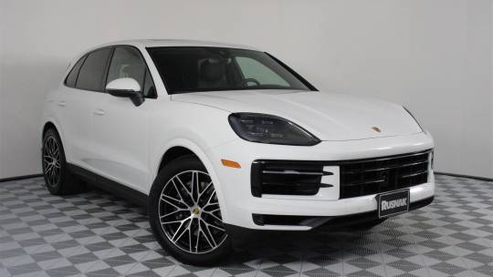 2024 Porsche Cayenne