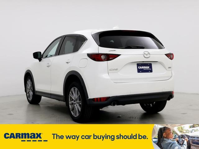 2019 mazda cx-5 grand touring