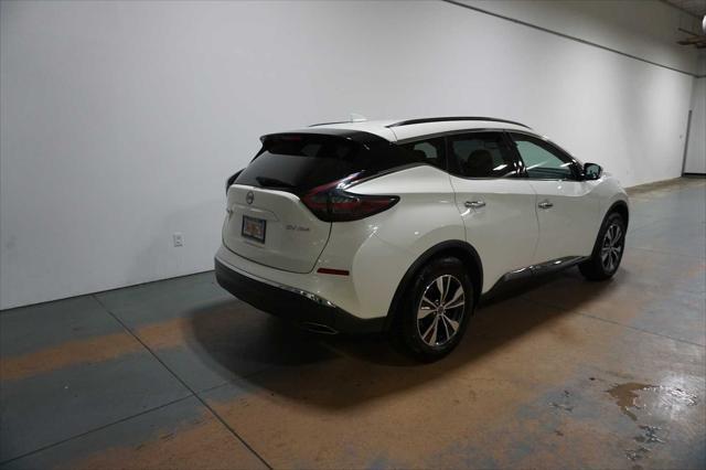 2023 nissan murano sv