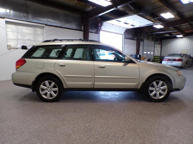 2006 subaru outback 2.5i limited