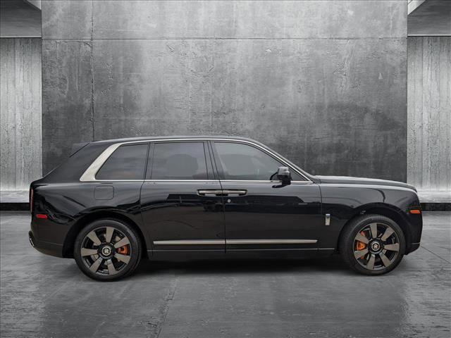 2023 rolls-royce cullinan sport utility