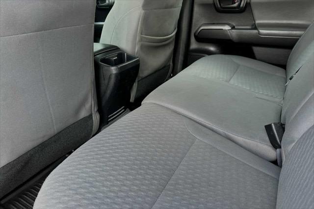 2020 toyota tacoma sr5