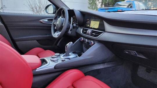 2024 Alfa Romeo Giulia