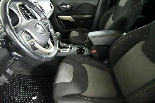 2018 jeep cherokee sport in belgrade, montana