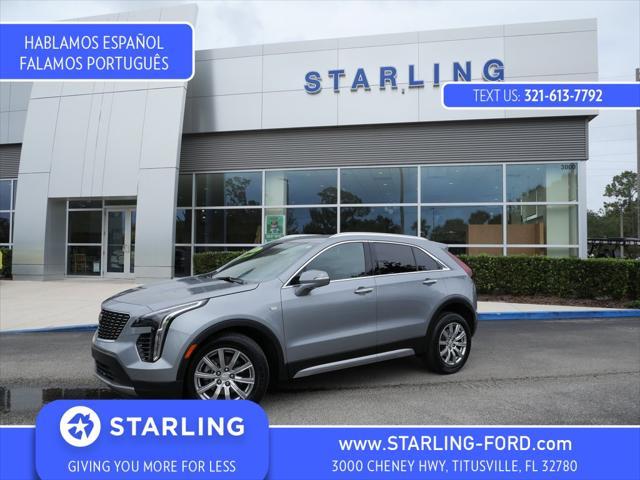 2023 cadillac xt4 premium luxury